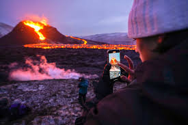 Volcano Tourism