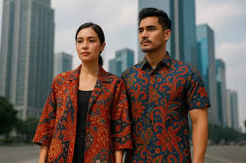 Tren Fashion Indonesia