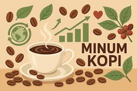 Tren konsumsi kopi specialty