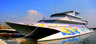 Wisata kapal pesiar