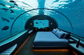 Underwater Hotel