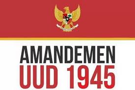 amandemen UUD 1945