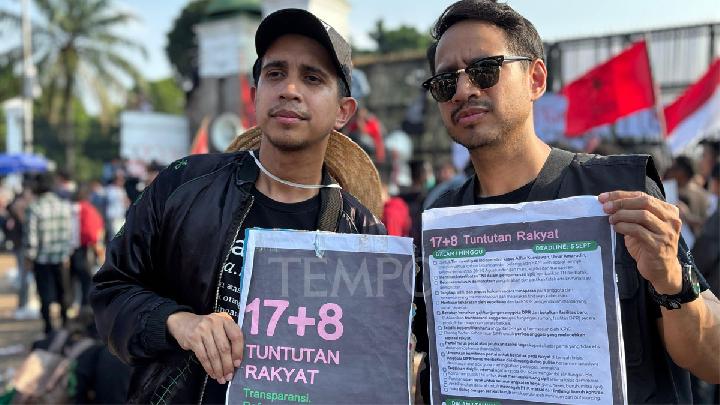 tuntutan rakyat