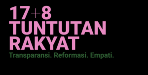 gerakan 17