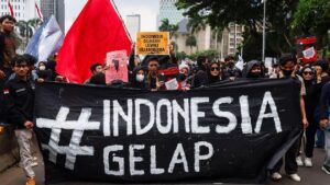 Indonesia Gelap