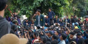 Demonstrasi Mahasiswa 2025