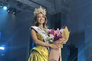 fashion Miss Universe