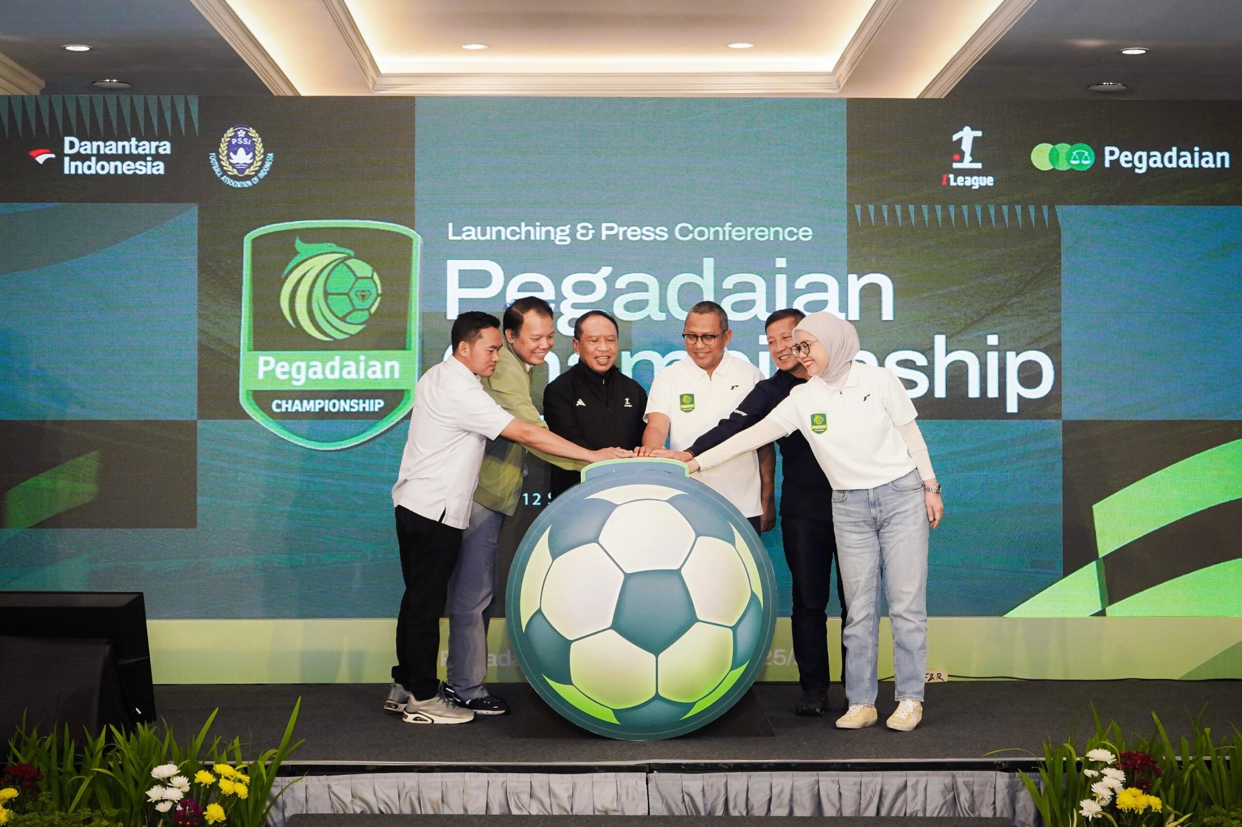 Liga 2 Pegadaian Championship