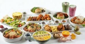 kuliner sehat