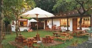 home cafe