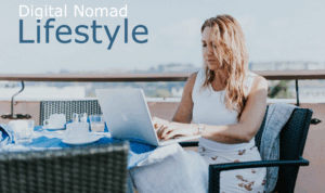 digital nomad
