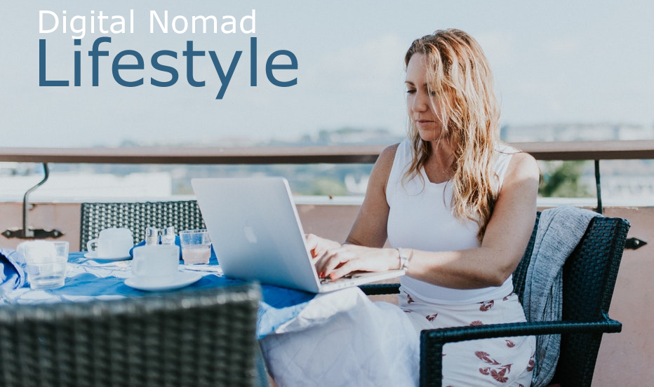digital nomad