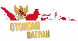 otonomi daerah