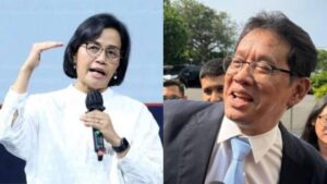 reshuffle kabinet