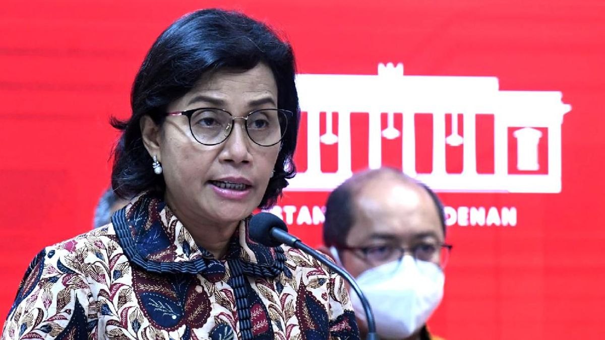 Sri Mulyani