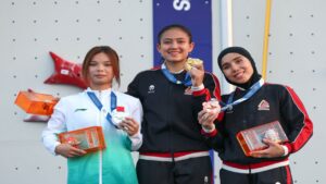 prestasi atlet Indonesia