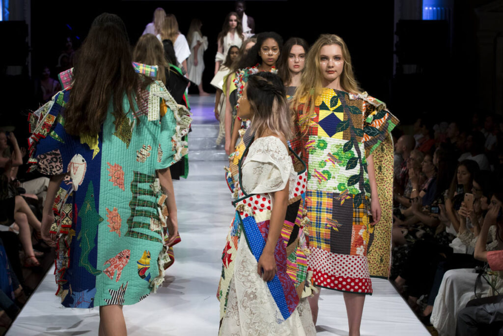 Fashion Berkelanjutan