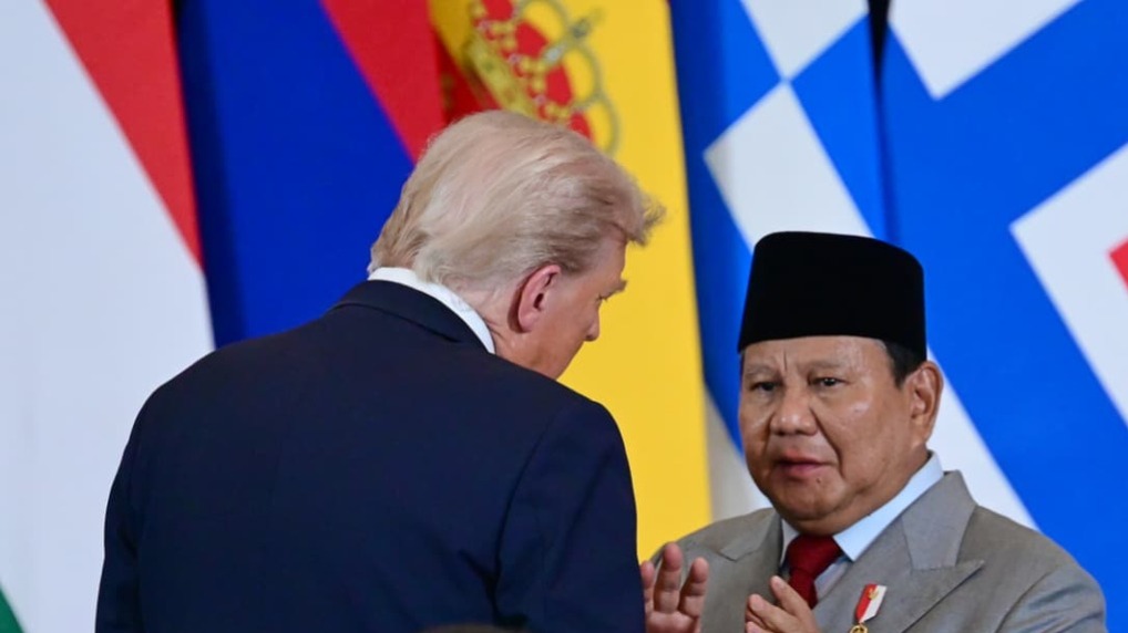 mic bocor Prabowo