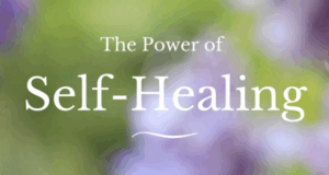 self healing trip