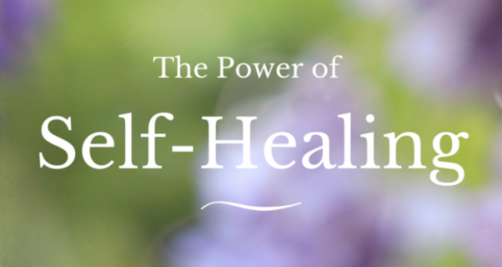 self healing trip