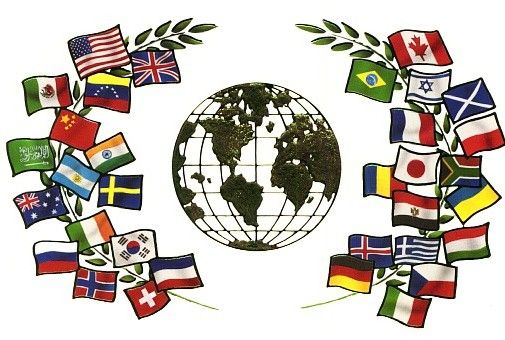 politik internasional